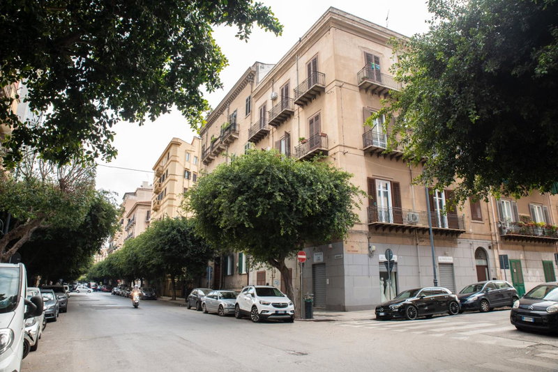 Fervore Luxury Rooms, Palermo, Italy