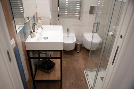 Fervore Luxury Rooms, Palermo, Italy