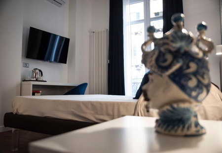 Fervore Luxury Rooms, Palermo, Italy