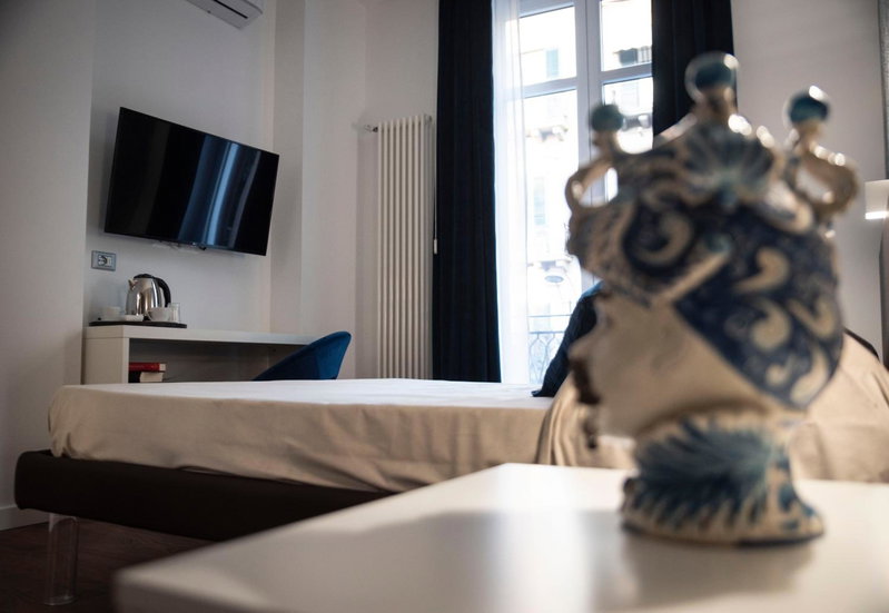 Fervore Luxury Rooms, Palermo, Italy