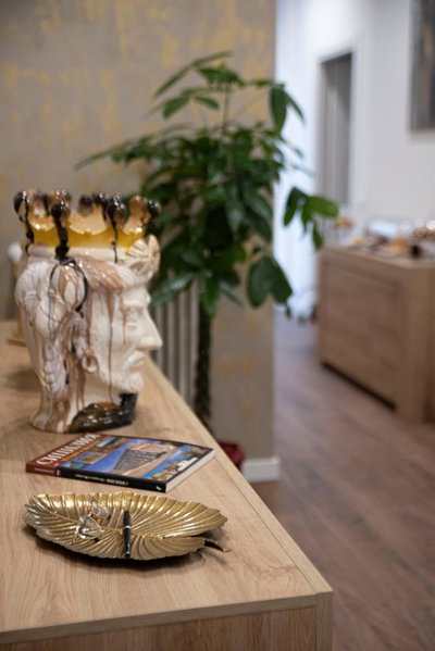 Fervore Luxury Rooms, Palermo, Italy