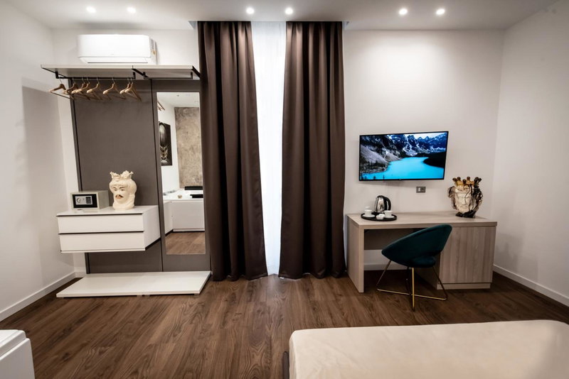 Fervore Luxury Rooms, Palermo, Italy