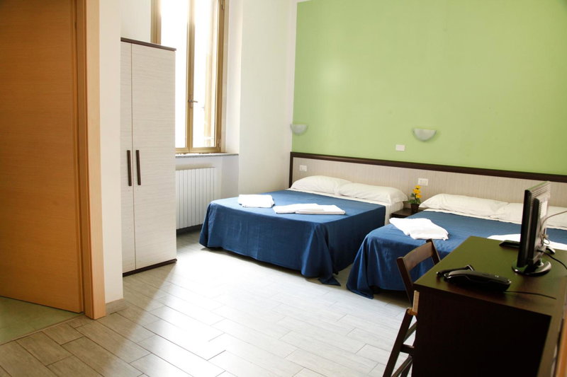 HOTEL Poma, Milan, Italy