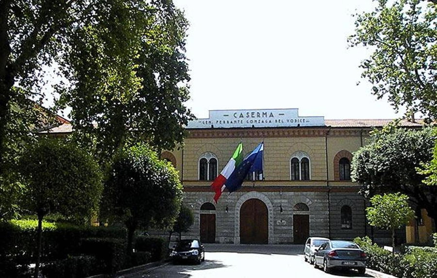 Hotel Italia, Foligno, Italy