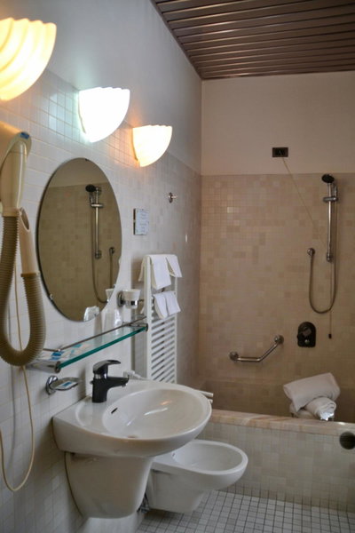 Hotel Italia, Foligno, Italy