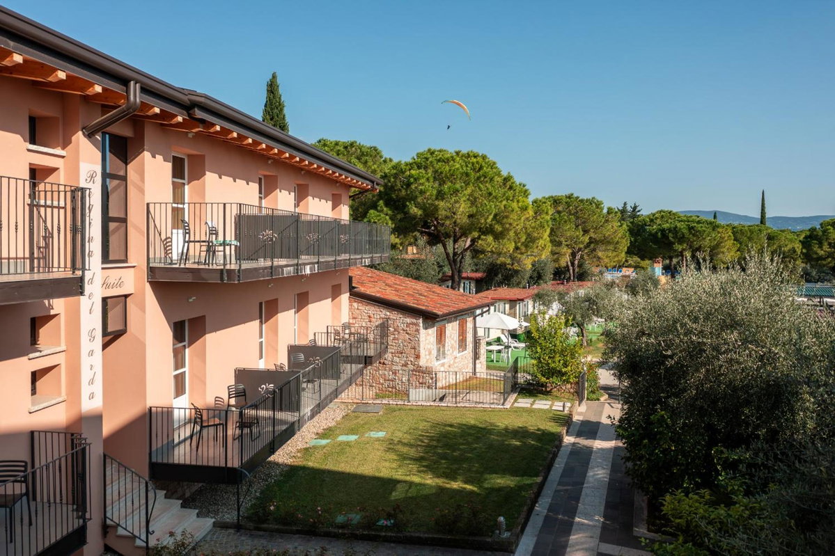 Regina del Garda Suite, Italy