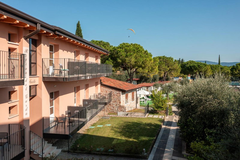 Regina del Garda Suite, Toscolano Maderno, Italy