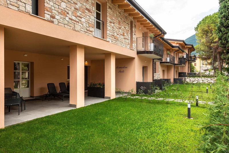 Regina del Garda Suite, Toscolano Maderno, Italy