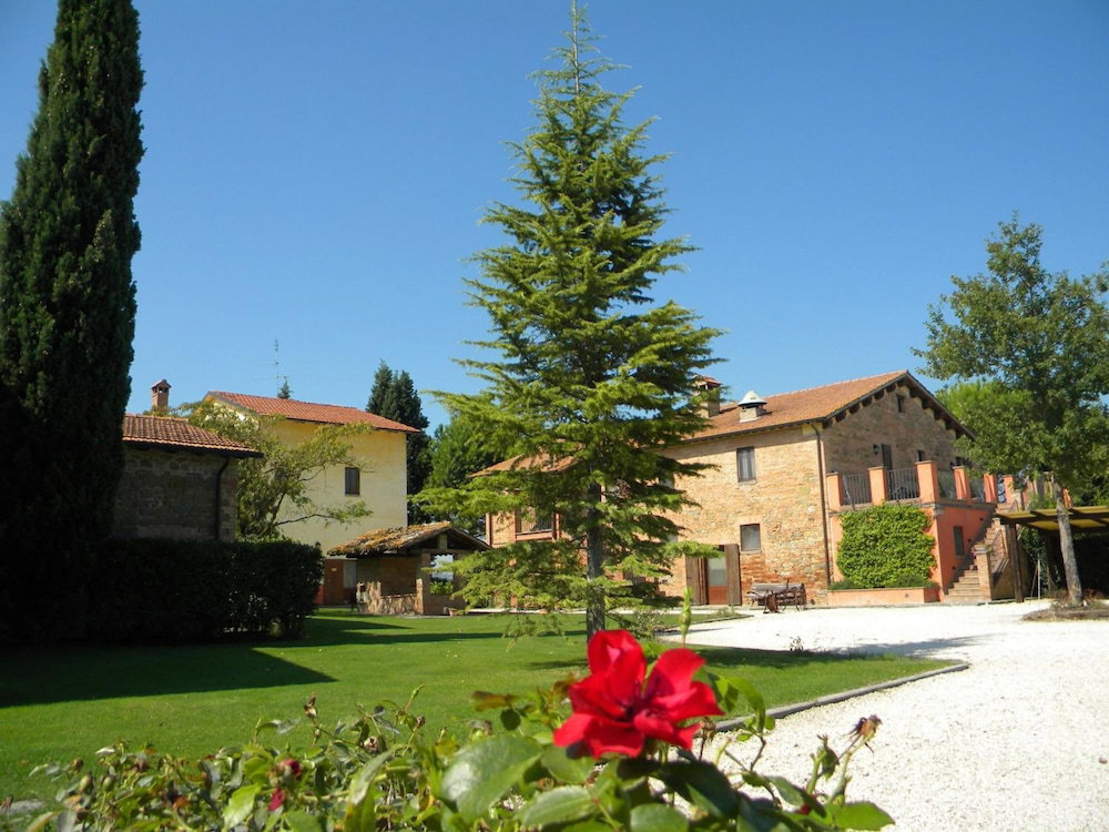 Hotel · Country House Le Case Coloniche, Deruta