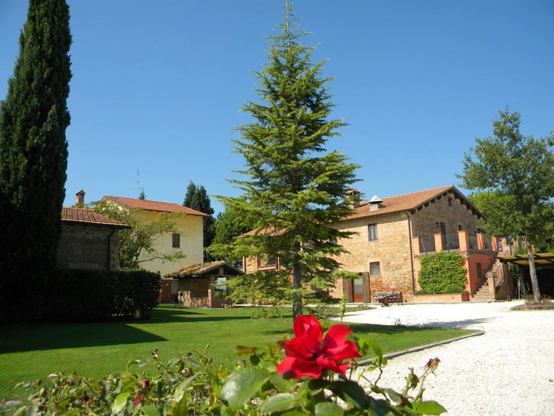 Country House Le Case Coloniche, Deruta, Italy