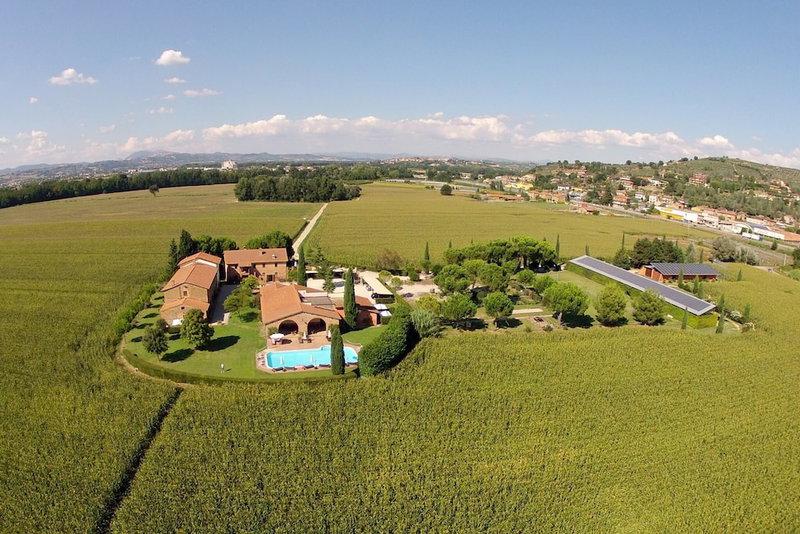 Country House Le Case Coloniche, Deruta, Italy