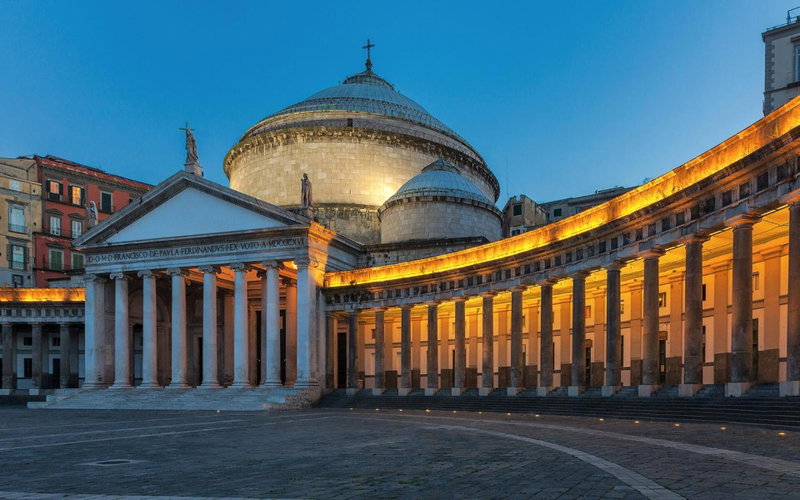 Palazzo Bevilacqua Napoli B&B, Naples, Italy