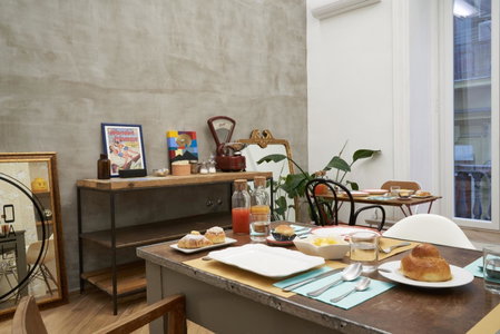 Palazzo Bevilacqua Napoli B&B, Naples, Italy