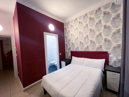 Hotel RossoVino, Milan, Italy
