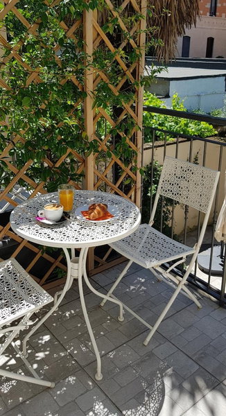 Hotel RossoVino, Milan, Italy