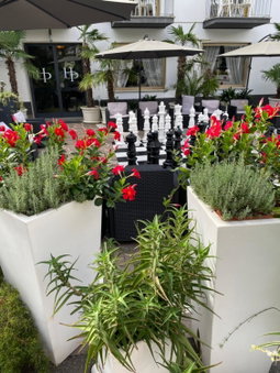 Hotel La Perla, Riva del Garda, Italy