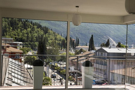 Hotel La Perla, Riva del Garda, Italy