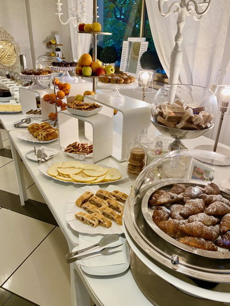 Hotel La Perla, Riva del Garda, Italy