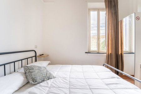 Rooms Piramide, Rome, Italy