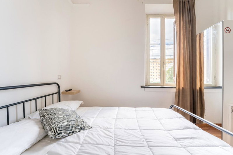 Rooms Piramide, Rome, Italy