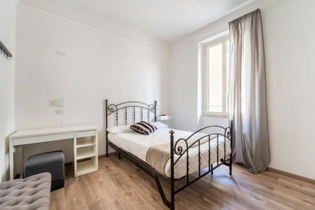 Rooms Piramide, Rome, Italy