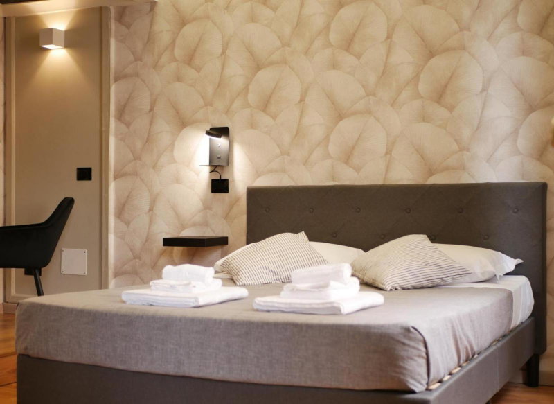 Rooms Piramide, Rome, Italy