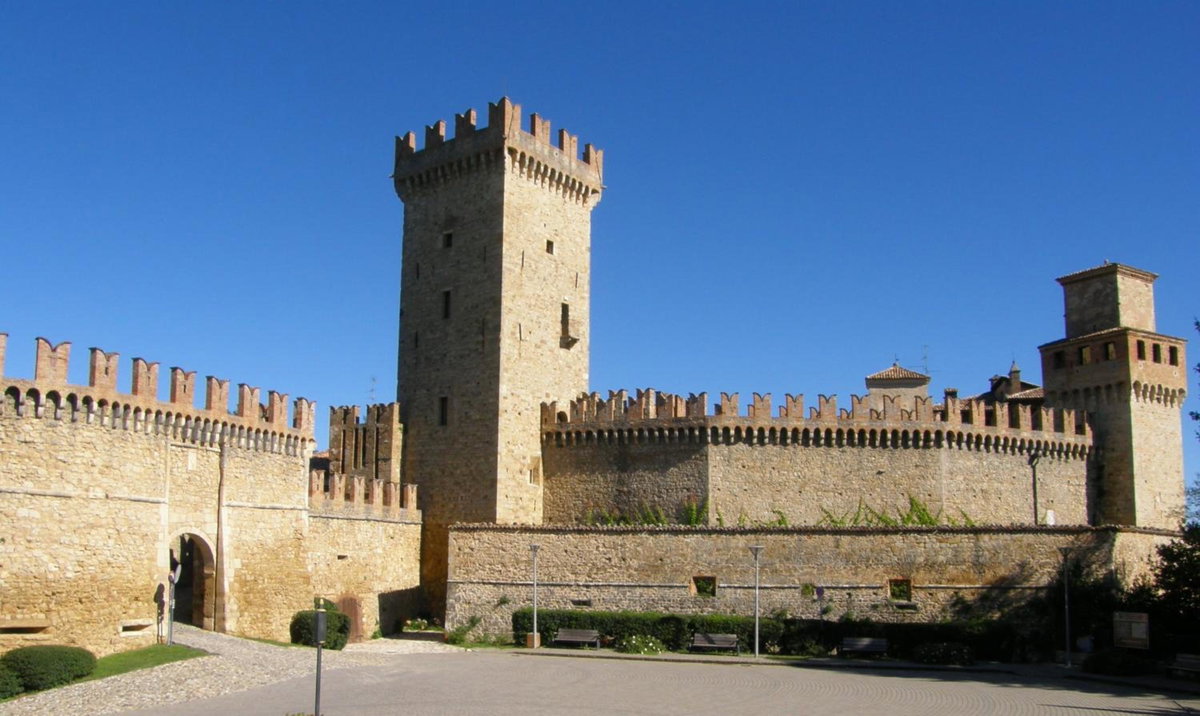 Hotel · Hotel Castello Di Vigoleno, Vigoleno