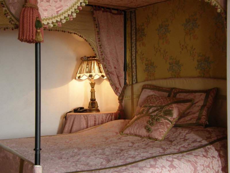 Hotel Castello Di Vigoleno, Vigoleno, Italy