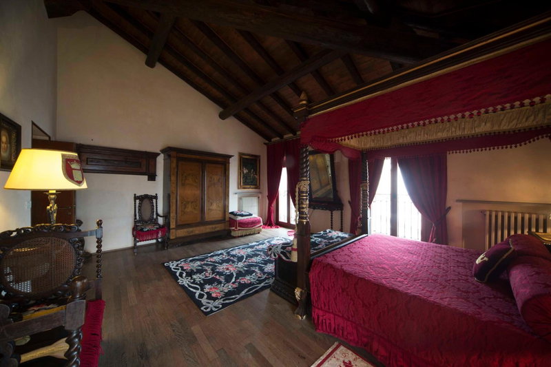 Hotel Castello Di Vigoleno, Vigoleno, Italy