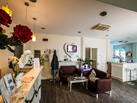 Hotel Butterfly, Torre del Lago Puccini, Italy