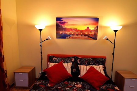 Roma Tiberius Suite, Rome, Italy