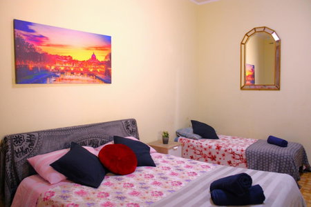 Roma Tiberius Suite, Rome, Italy