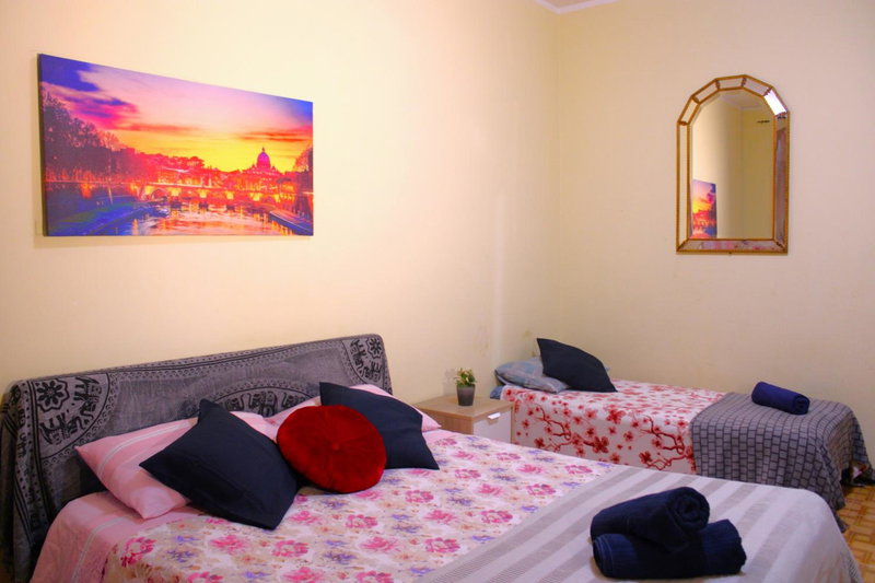 Roma Tiberius Suite, Rome, Italy
