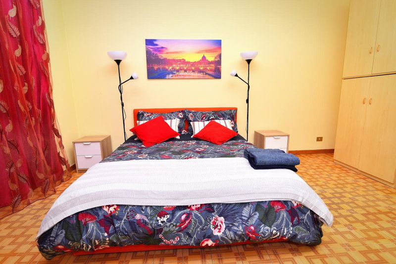 Roma Tiberius Suite, Rome, Italy