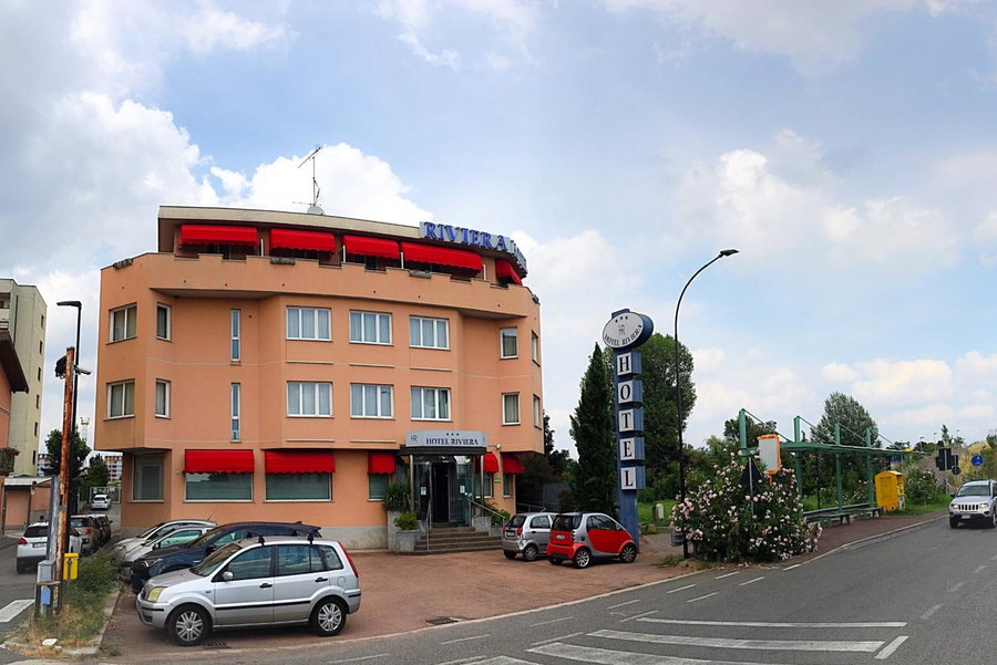 Hotel Riviera, Segrate, Italy