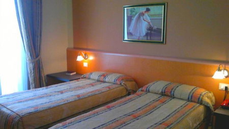 Hotel Riviera, Segrate, Italy