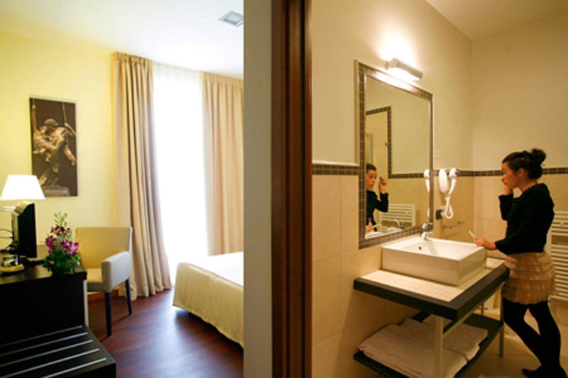Hotel Le Macine, Vittorio Veneto, Italy