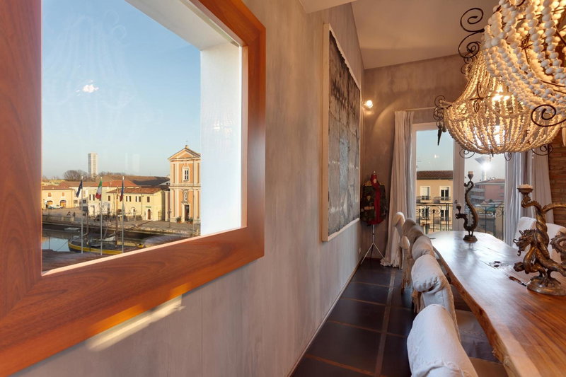 CasaDodici, Cesenatico, Italy