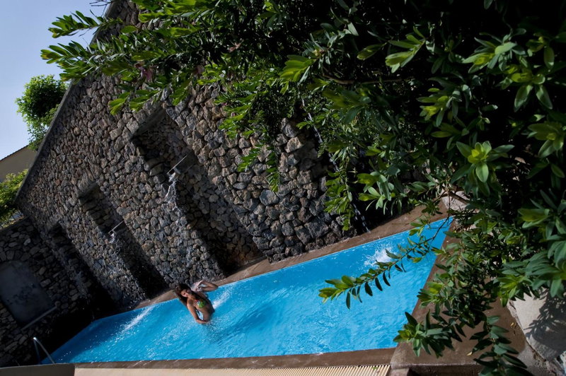 Hotel San Lorenzo Thermal Spa, Lacco Ameno, Italy
