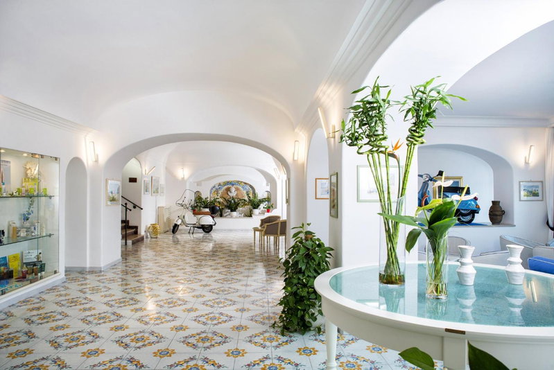 Hotel San Lorenzo Thermal Spa, Lacco Ameno, Italy