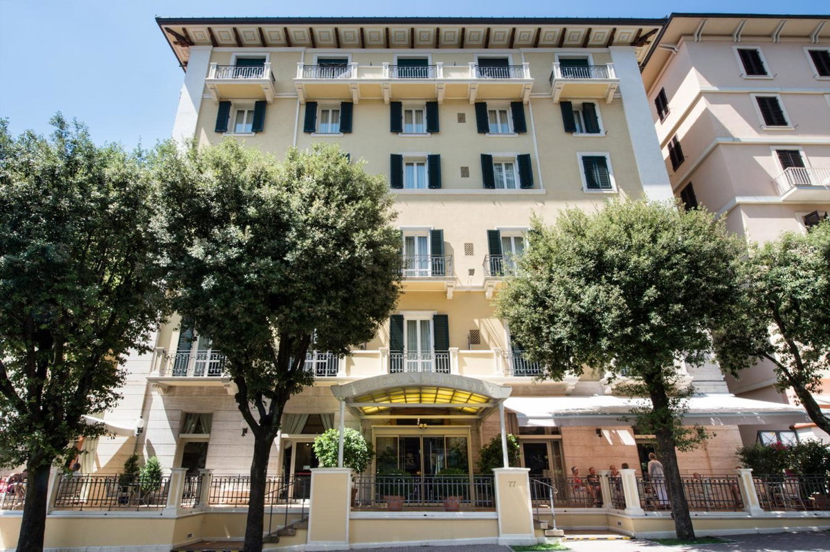 Hotel Francia E Quirinale, Italy