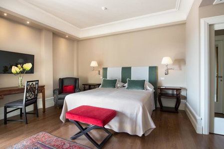 Hotel Francia E Quirinale, Montecatini Terme, Italy