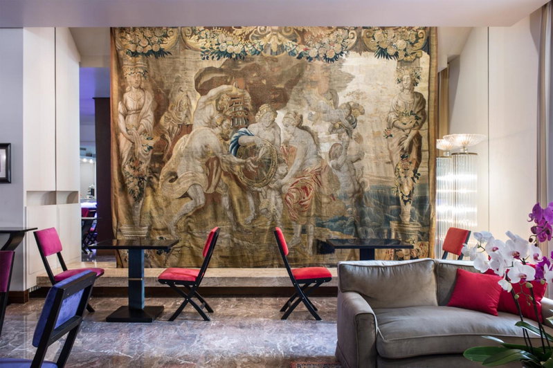 Hotel Francia E Quirinale, Montecatini Terme, Italy