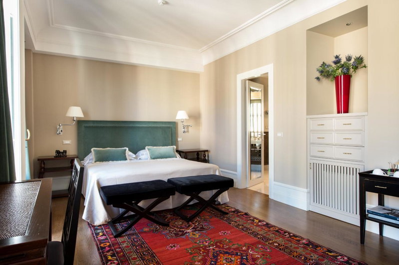 Hotel Francia E Quirinale, Montecatini Terme, Italy