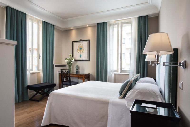Hotel Francia E Quirinale, Montecatini Terme, Italy