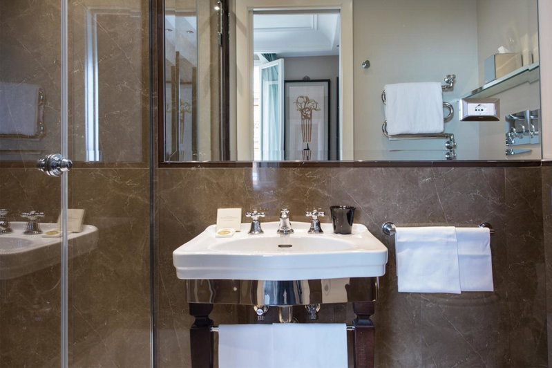 Hotel Francia E Quirinale, Montecatini Terme, Italy