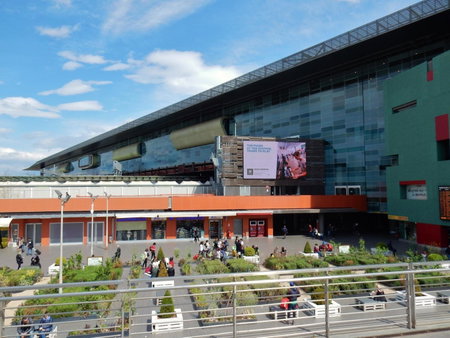 B&B Dea Tiburtina, Rome, Italy