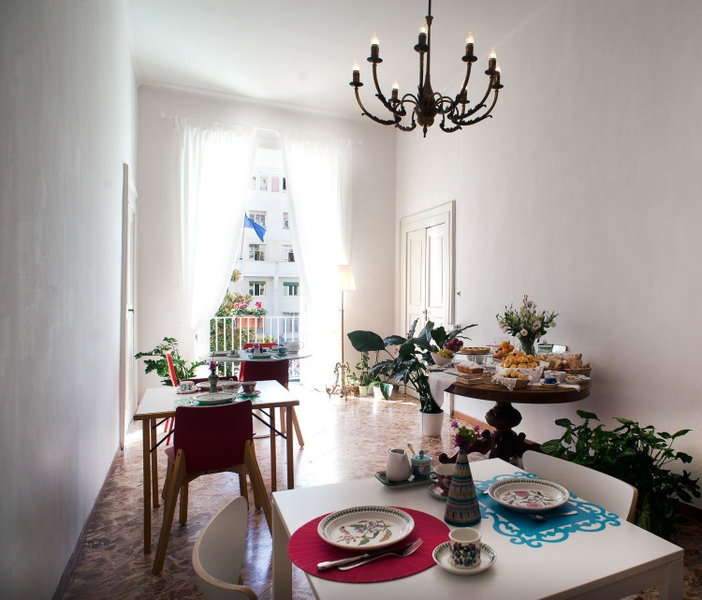 Home47, Salerno, Italy
