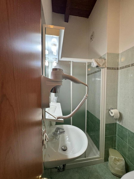 Hotel Le Querce, Milan, Italy