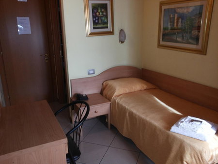 Hotel Le Querce, Milan, Italy